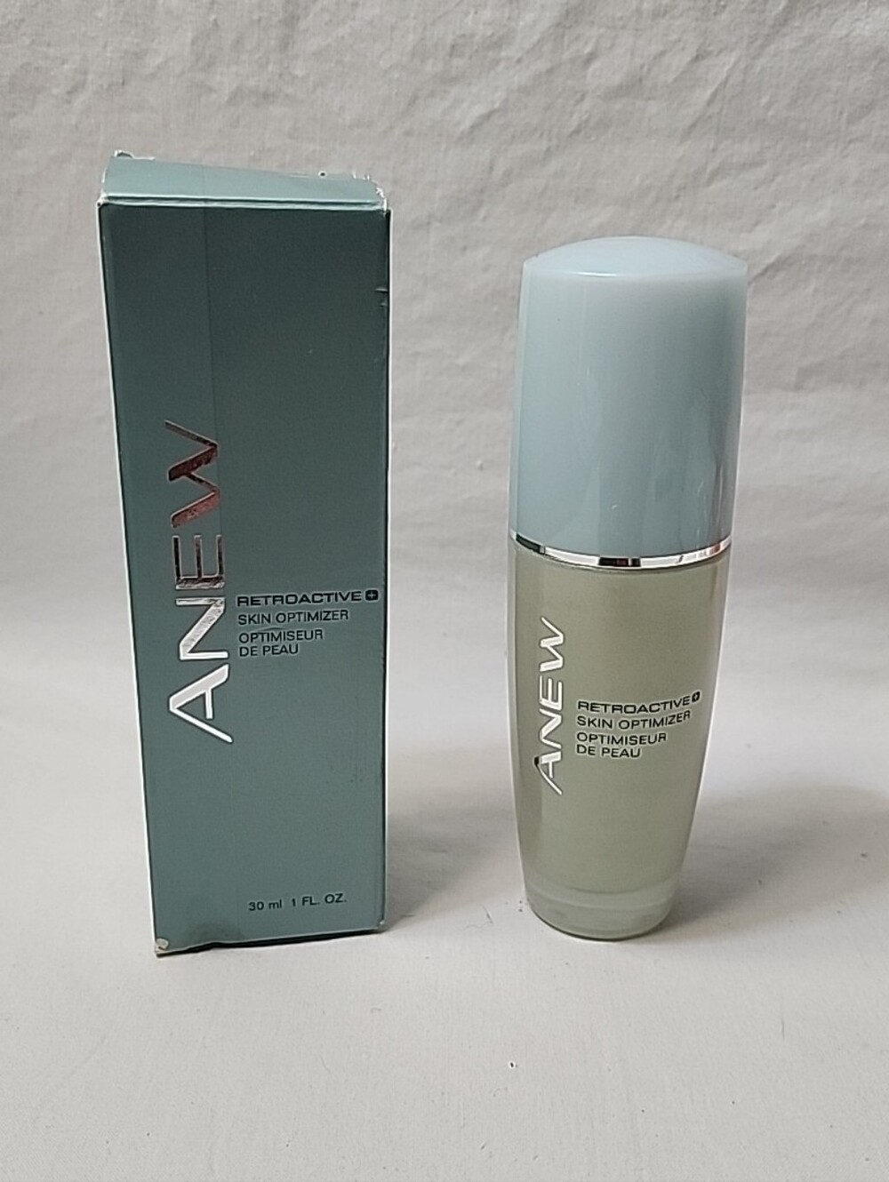 Avon Anew Retroactive Skin Optimizer 1.0 fl oz New Old Stock